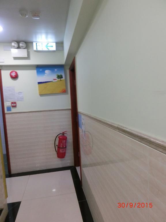 Li Cheng Guesthouse Гонконг Екстер'єр фото