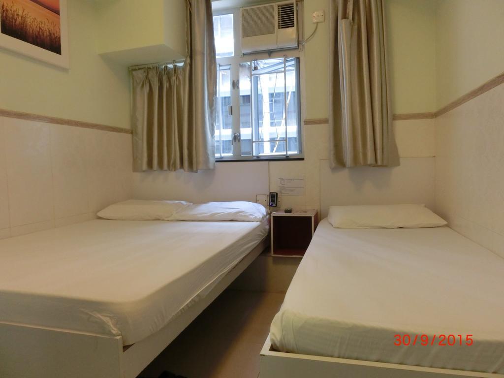 Li Cheng Guesthouse Гонконг Номер фото