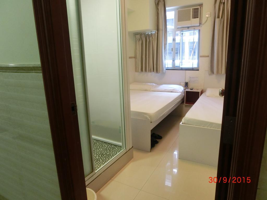 Li Cheng Guesthouse Гонконг Номер фото