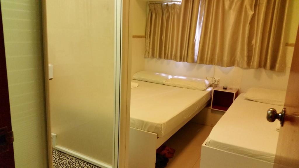 Li Cheng Guesthouse Гонконг Екстер'єр фото
