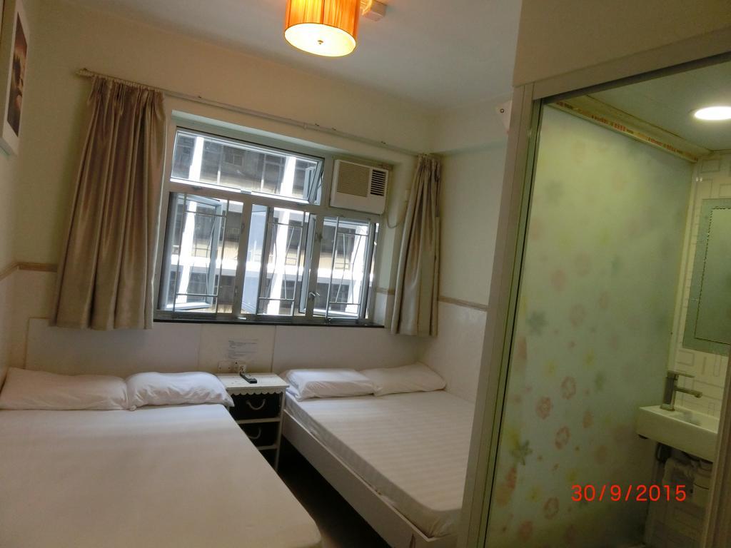 Li Cheng Guesthouse Гонконг Екстер'єр фото