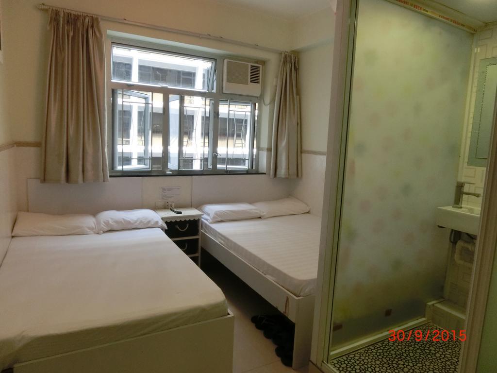 Li Cheng Guesthouse Гонконг Екстер'єр фото