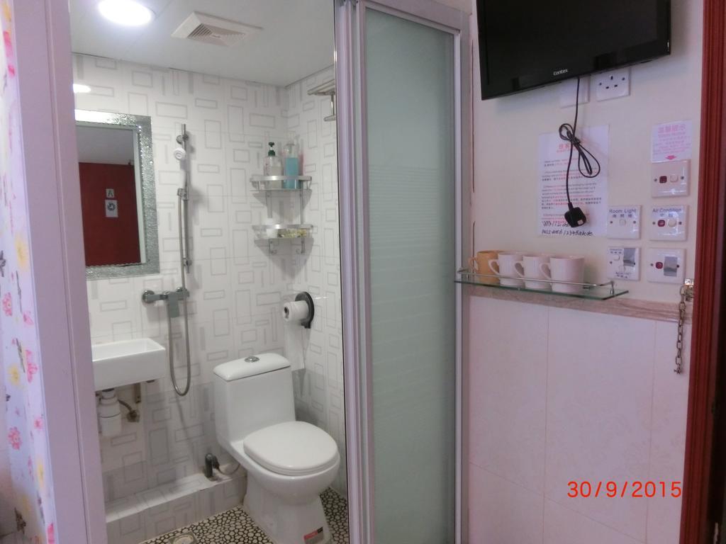 Li Cheng Guesthouse Гонконг Номер фото