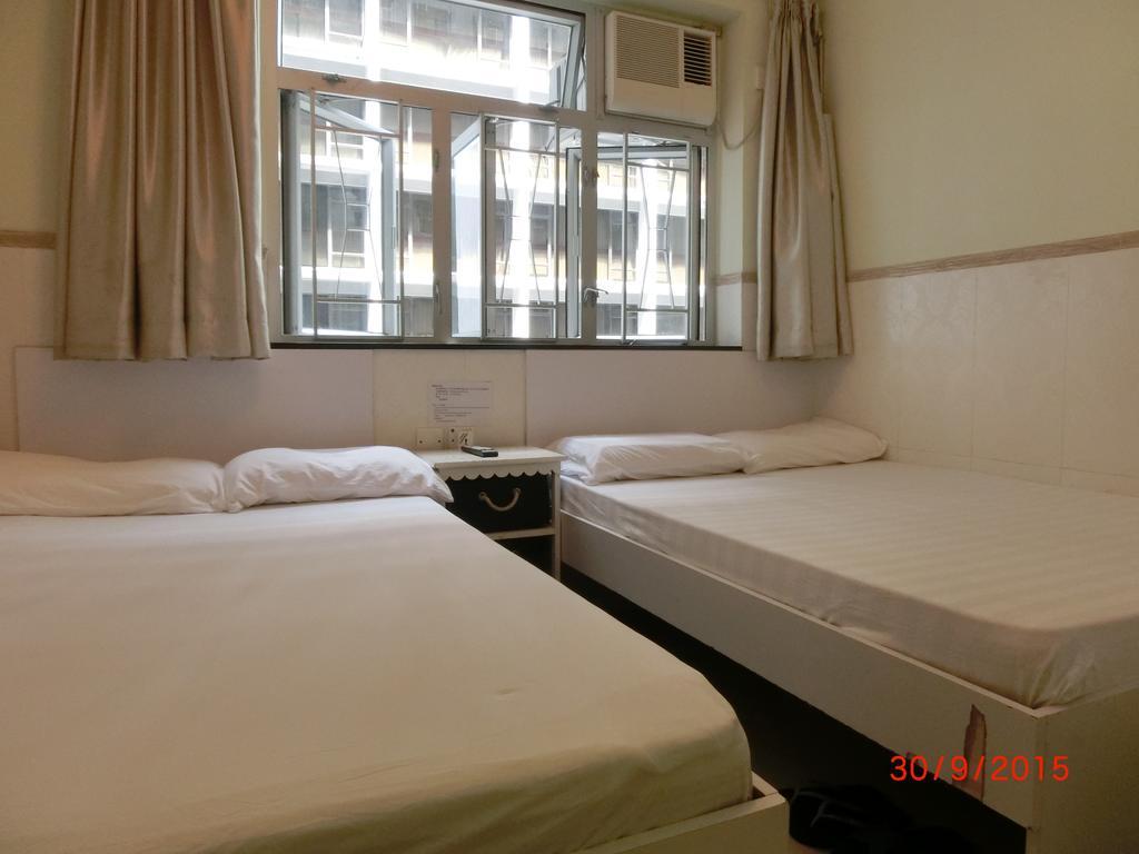 Li Cheng Guesthouse Гонконг Екстер'єр фото